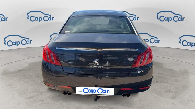 Peugeot 508 1.6 e-HDi 112 Allure