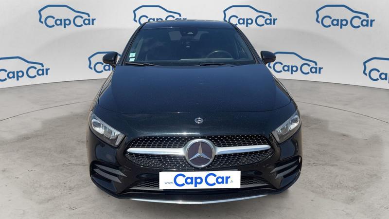 Mercedes Classe a 200 1.3 Ti 163 7g-Dct Amg Line