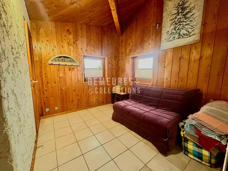 Châlet - 120 m² - 4 pièces