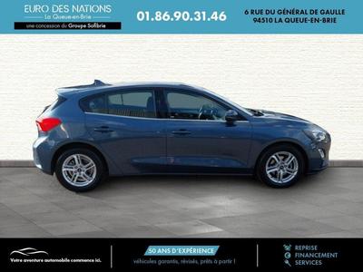 Ford Focus Business 1.5 Ecoblue120ps Trend