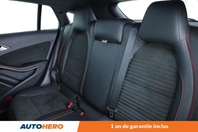 Mercedes Cla Shooting Brake 200 d Fascination 7g-Dct 136 ch