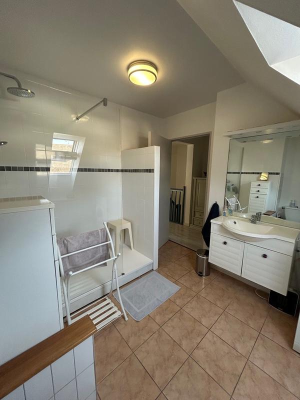 Duplex - 62 m² - 3 pièces