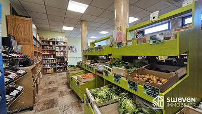 Fonds de commerce - 90 m²