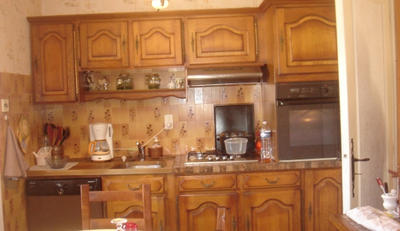 Maison - 80 m² - 4 pièces