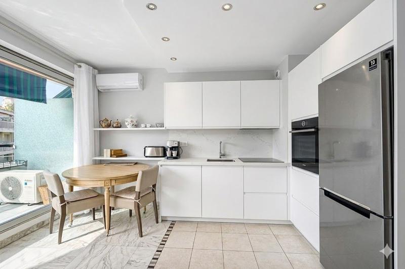 Appartement - 37 m² - 2 pièces