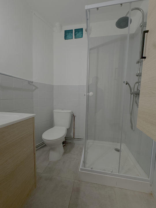 Appartement - 36 m² - 2 pièces