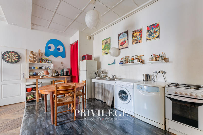 Appartement - 91 m² - 4 pièces