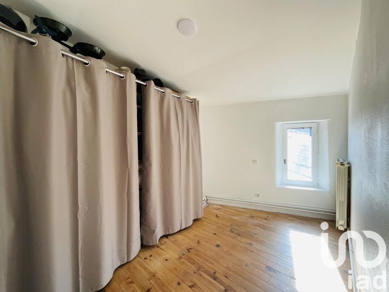 Maison de village - 110 m² - 6 pièces