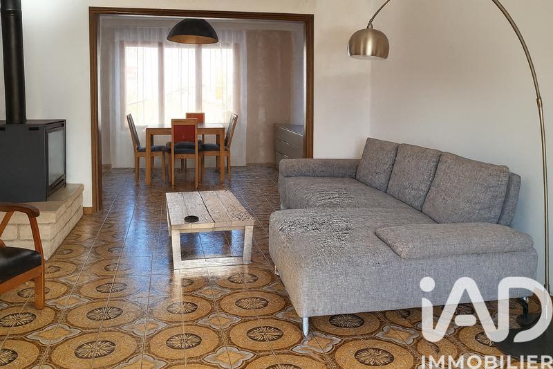 Maison - 153 m² - 8 pièces