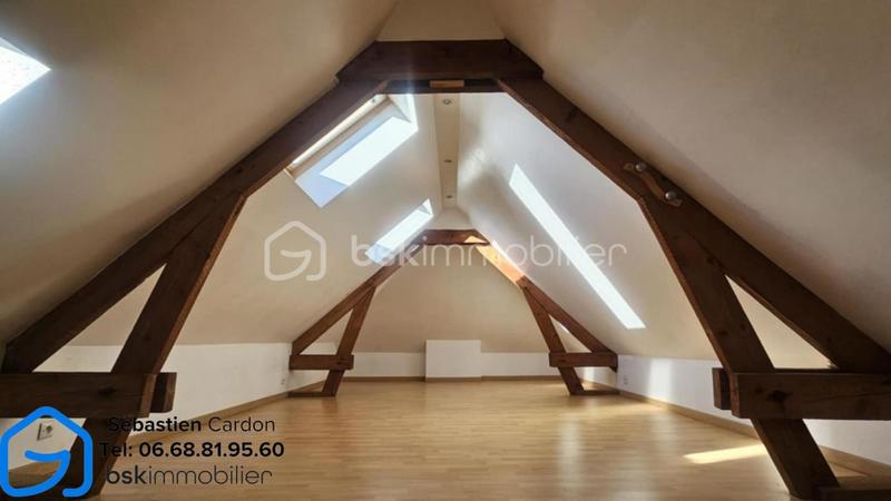 Corps de ferme - 130 m² - 6 pièces