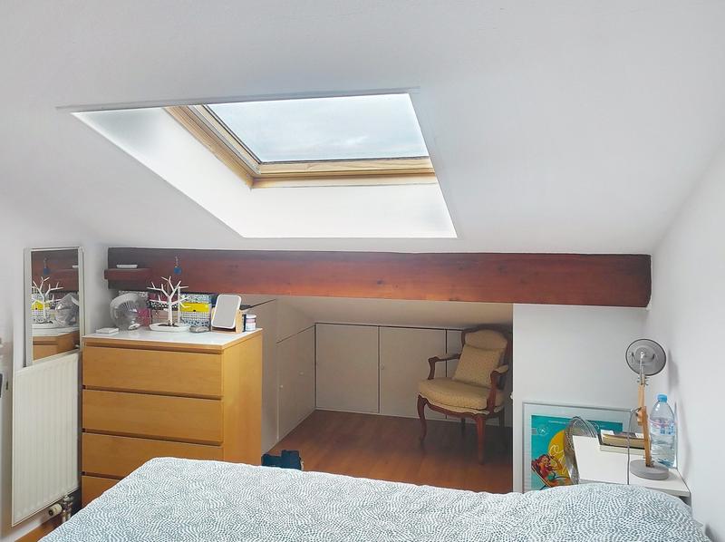 Appartement - 98 m² - 5 pièces