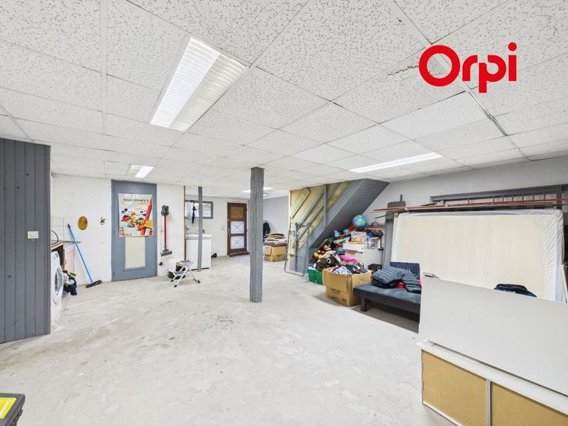 Maison - 105 m² - 5 pièces