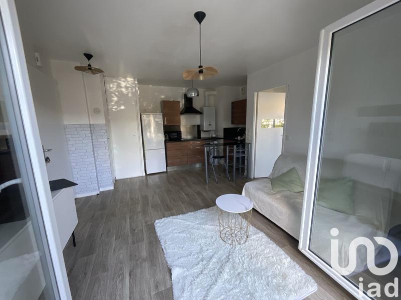 Appartement - 37 m² - 2 pièces