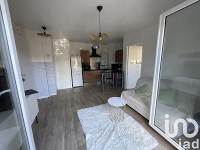 Appartement - 37 m² - 2 pièces