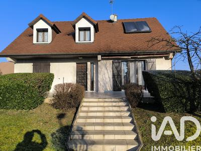 Maison - 143 m² - 6 pièces