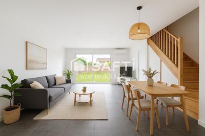 Maison - 125 m² - 5 pièces