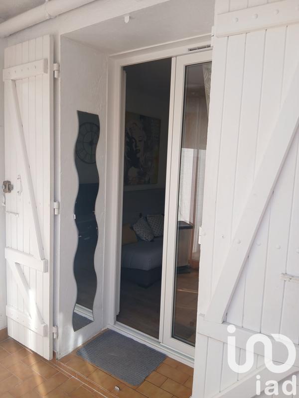 Appartement - 41 m² - 2 pièces