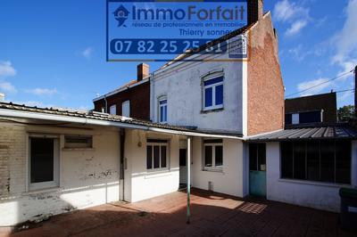 Maison - 119 m² - 4 pièces