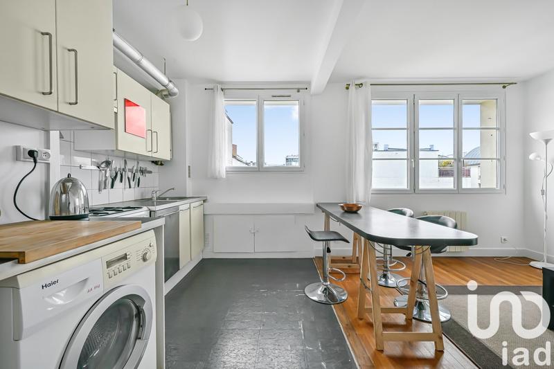 Appartement - 42 m² - 2 pièces