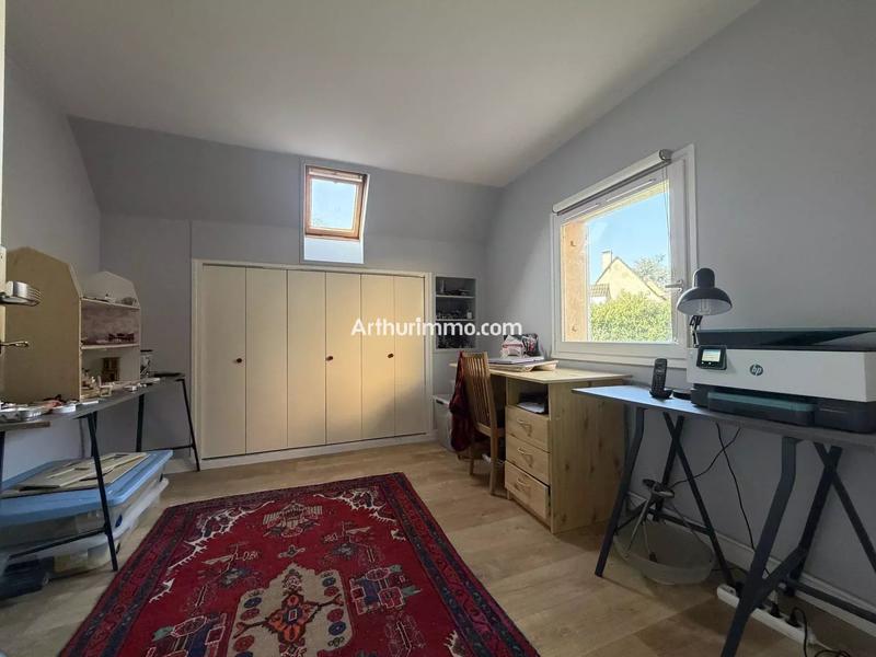 Maison - 125 m² - 6 pièces