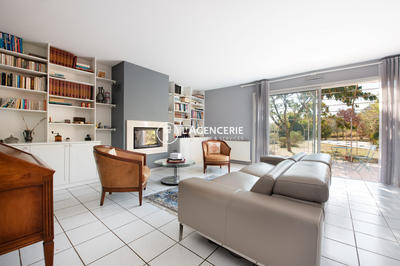 Maison - 128 m² - 5 pièces