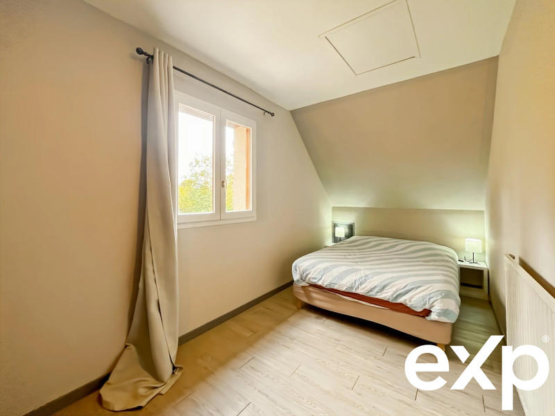 Maison - 104 m² - 6 pièces