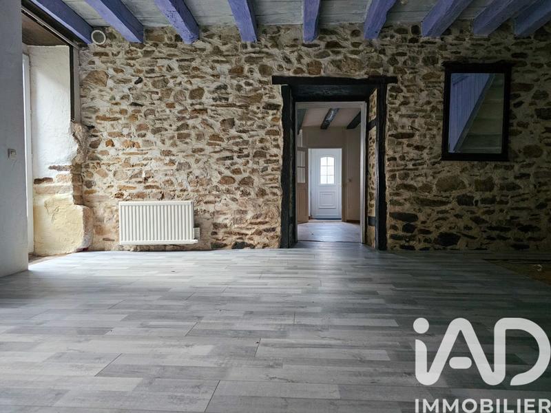 Maison - 131 m² - 5 pièces