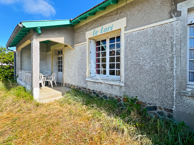 Maison - 66 m² - 3 pièces