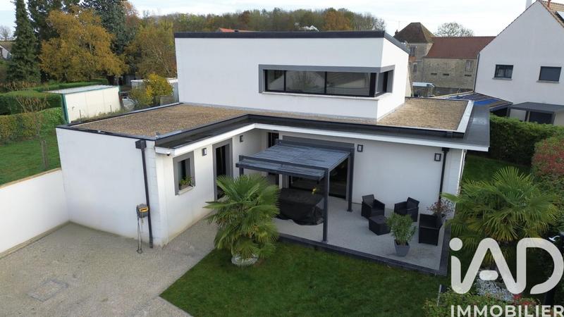 Maison de maîtres - 140 m² - 6 pièces