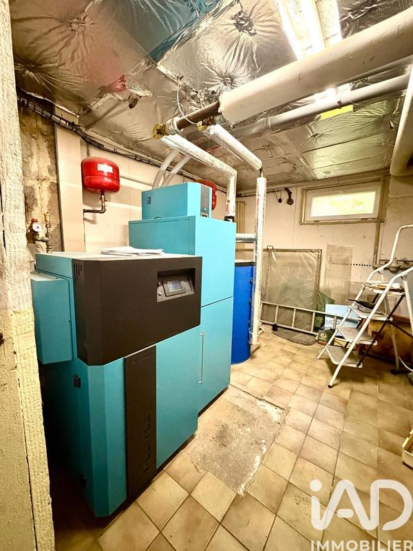 Maison - 133 m² - 5 pièces