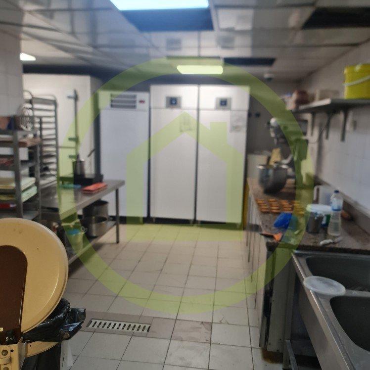 Fonds de commerce - 202 m²