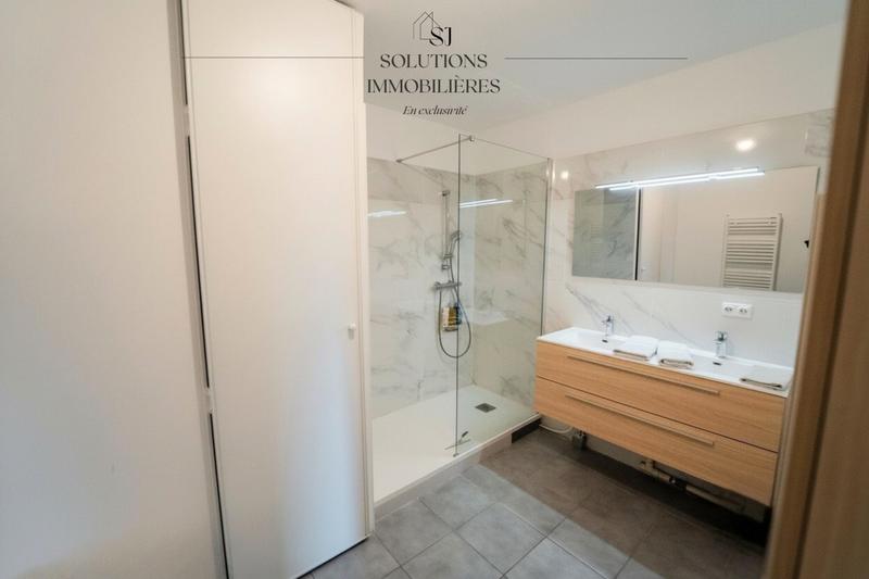 Appartement - 65 m² - 3 pièces