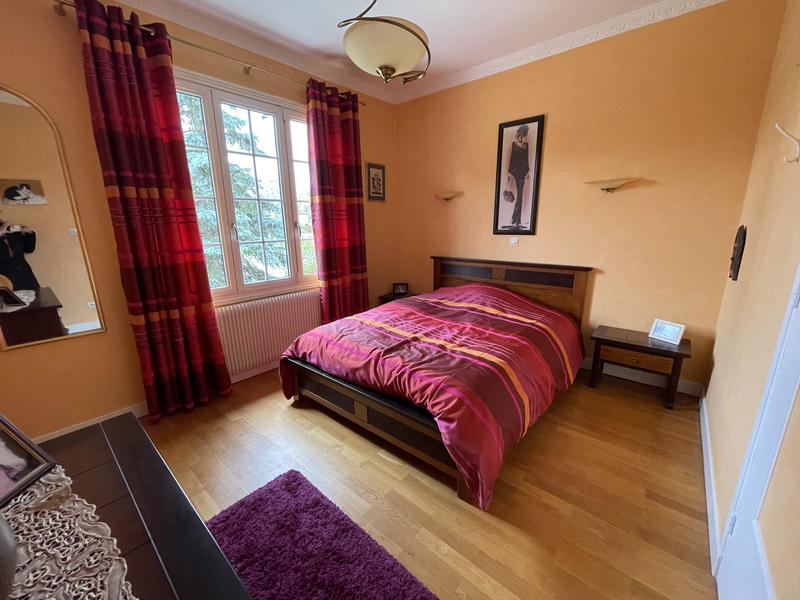 Maison - 105 m² - 5 pièces