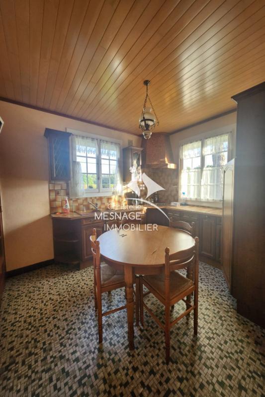 Maison - 87 m² - 6 pièces