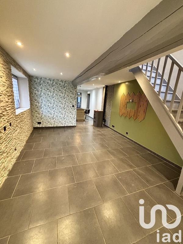 Maison de campagne - 76 m² - 5 pièces