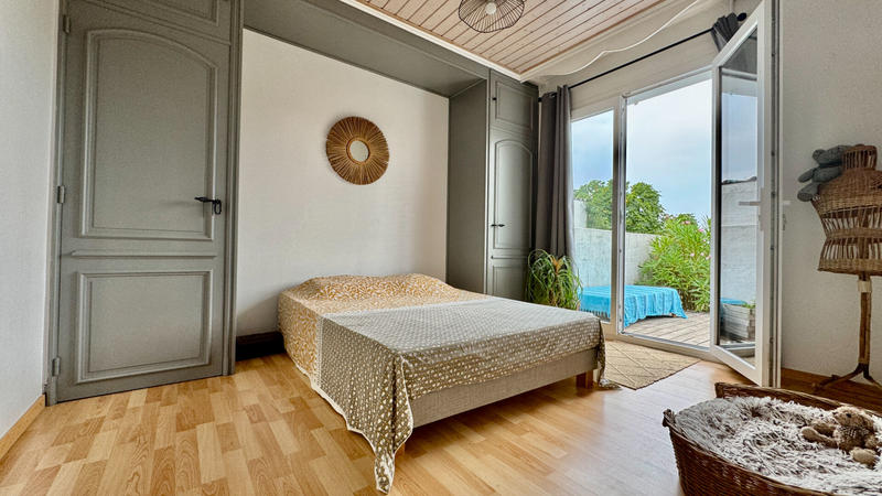 Maison - 87 m² - 4 pièces