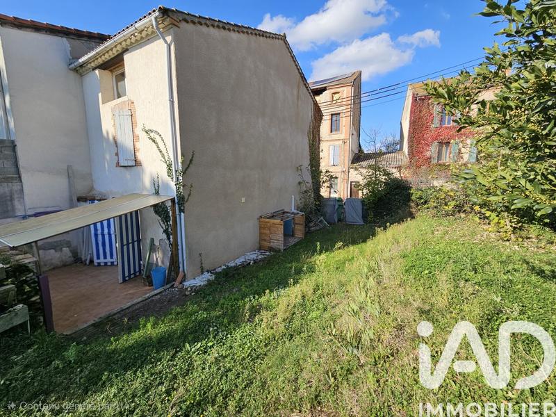 Maison - 140 m² - 5 pièces