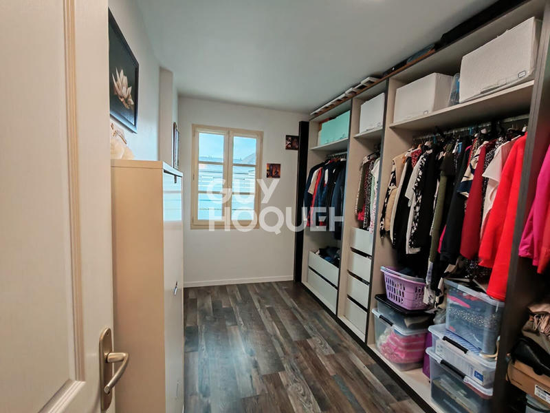 Appartement - 105 m² - 5 pièces