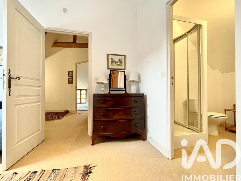 Ferme - 268 m² - 9 pièces