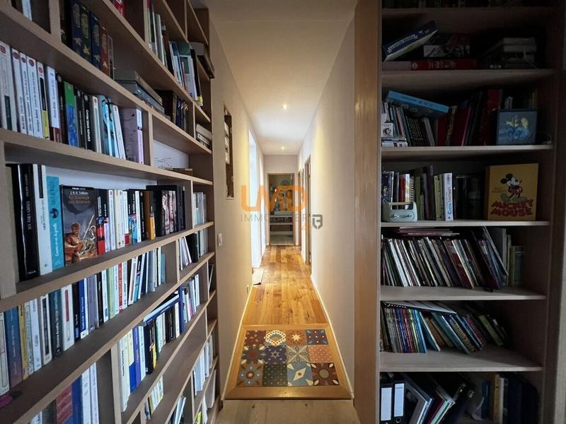 Maison de ville - 143 m² - 8 pièces