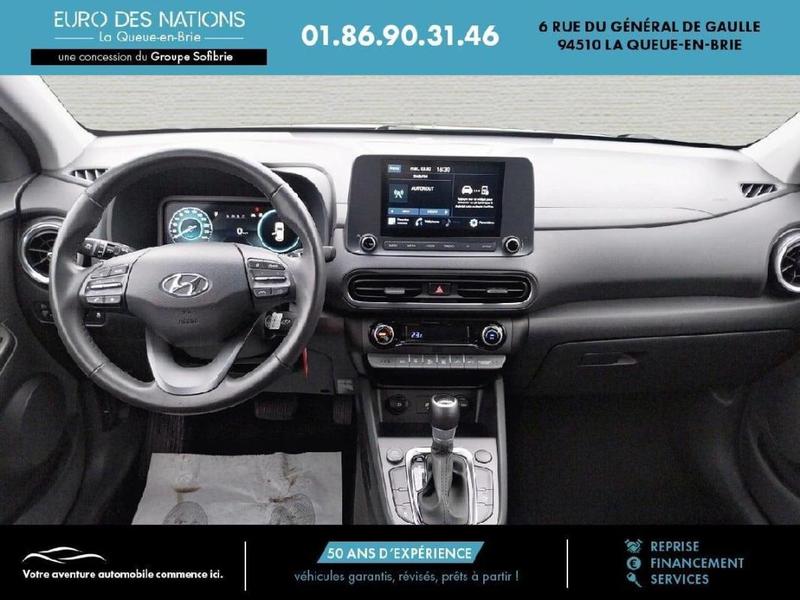 Hyundai Kona 1.6 CRDi 136 Dct-7 Hybrid 48v Intuitive