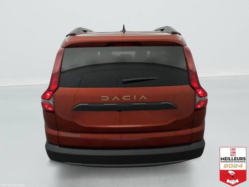 Dacia Jogger Eco-G 100 7 places Gsr2 Extreme +
