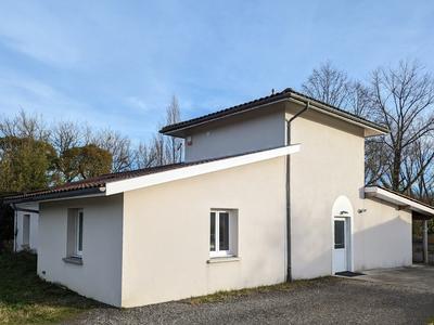 Maison - 116 m² - 5 pièces