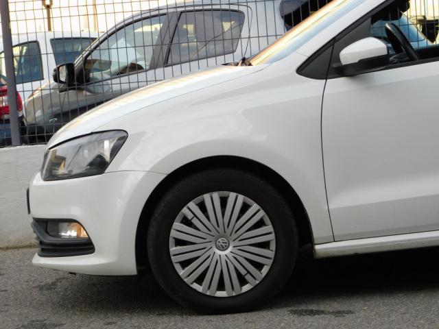 Volkswagen Polo 1.4 Tdi 75 Bmt Trendline