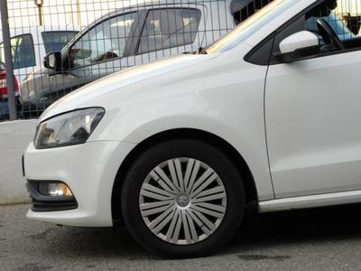 Volkswagen Polo 1.4 Tdi 75 Bmt Trendline