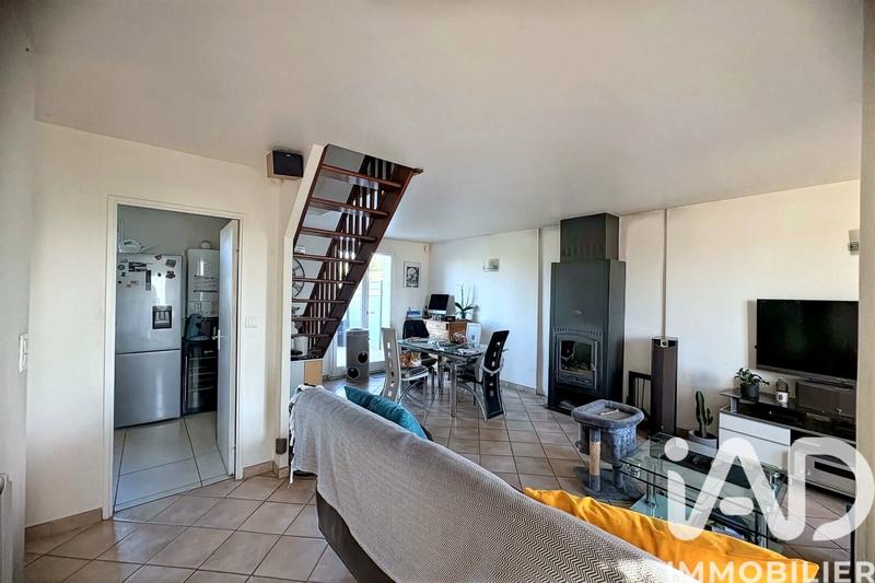 Maison - 123 m² - 6 pièces