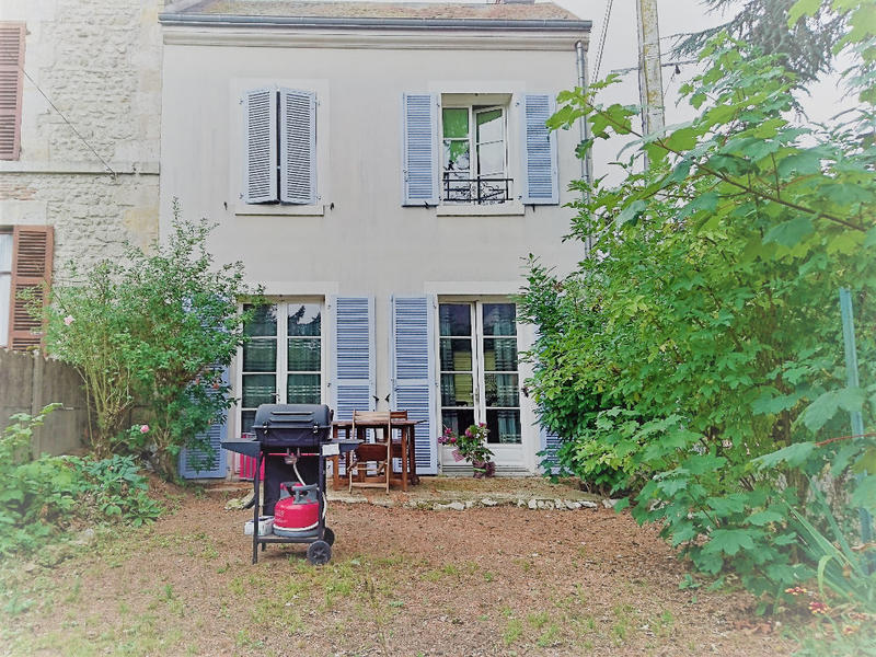 Maison - 84 m² - 4 pièces