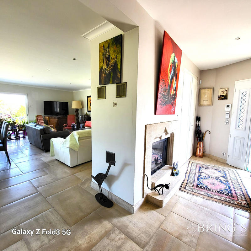 Viager - Maison - 337 m² - 14 pièces