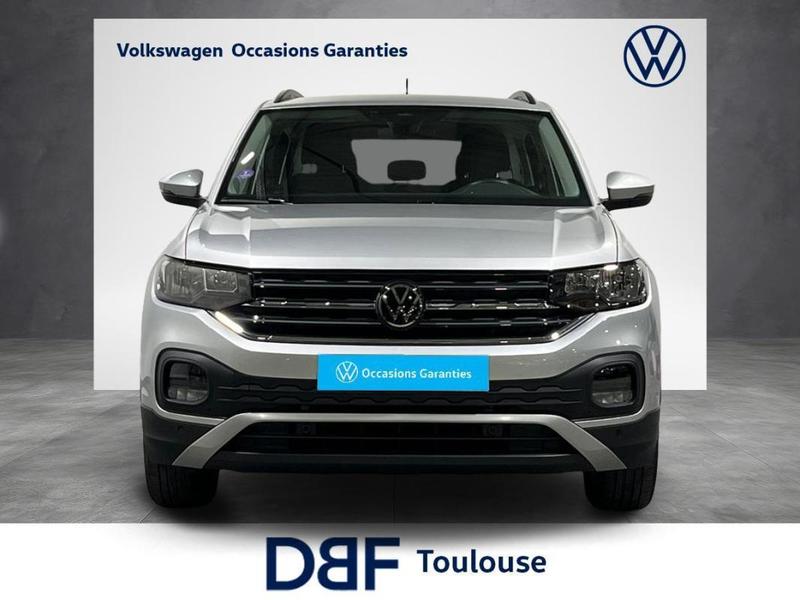 Volkswagen t-Cross 1.0 Tsi 95 Start/Stop Bvm5 Life Tech
