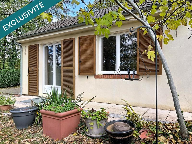 Maison - 76 m² - 3 pièces